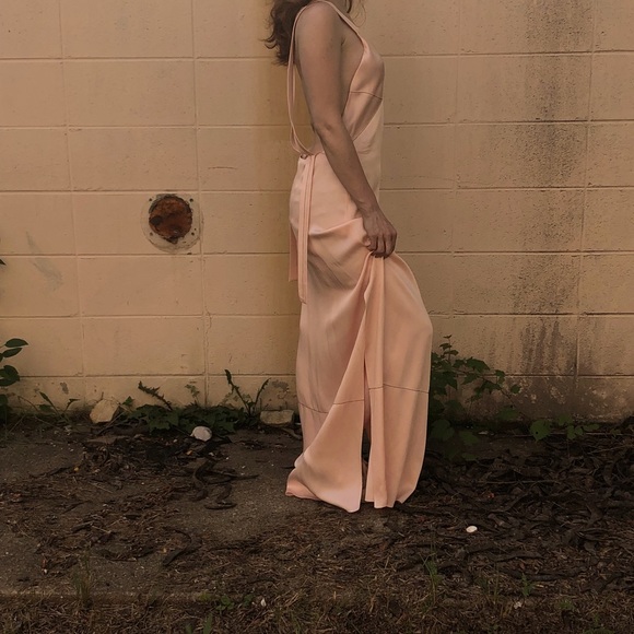 ZARA STUDIO silk slip dress, new with tags (NWT) - Picture 3 of 6